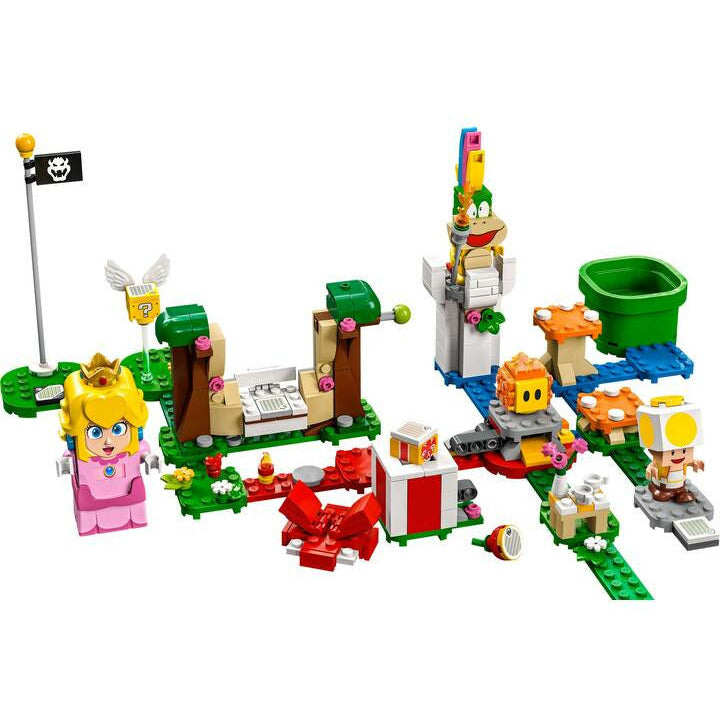 LEGO Super Mario Abenteuer mit Peach Starterset 71403