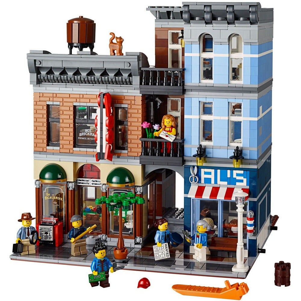 LEGO Creator Detektivbüro 10246