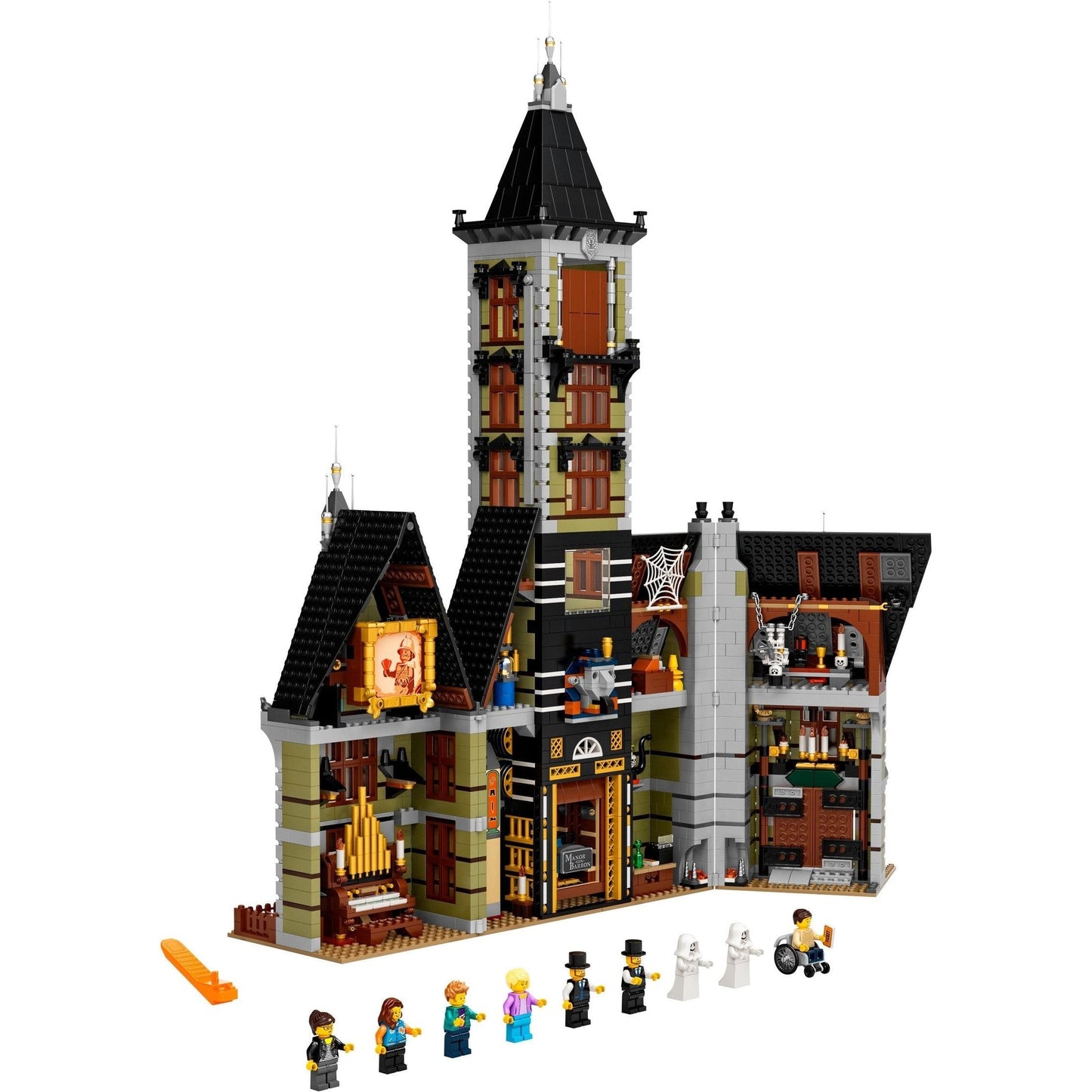 LEGO Creator Geisterhaus 10273