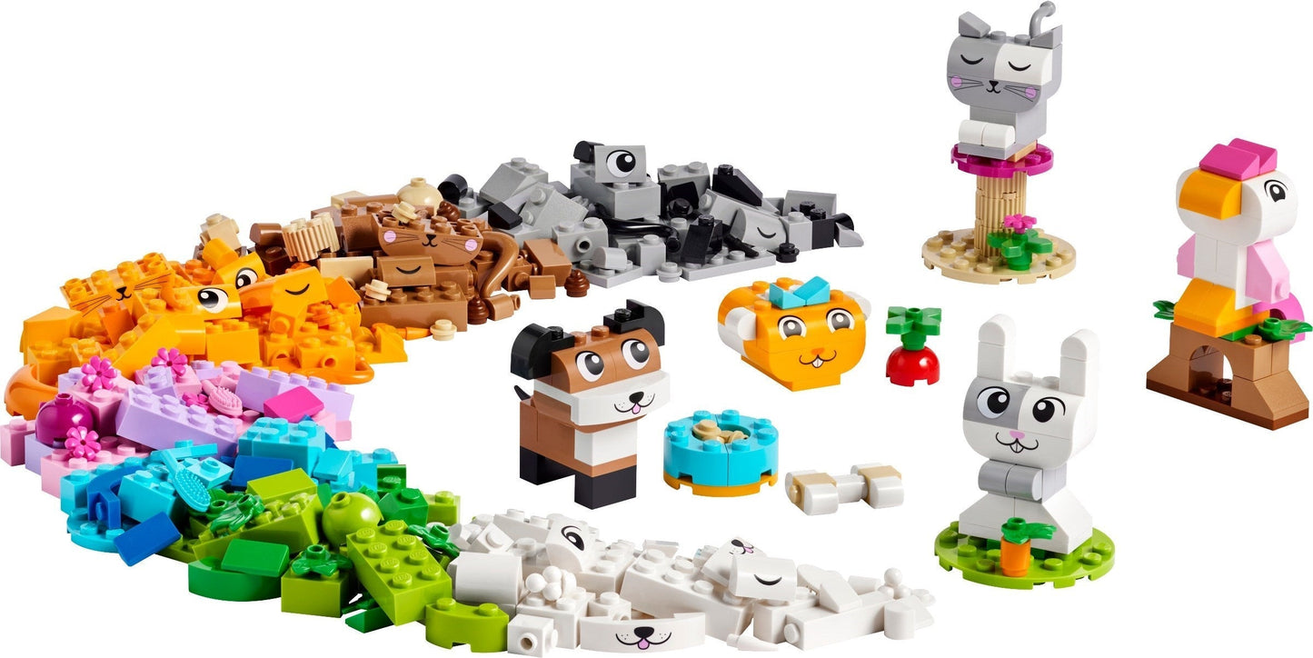 Lego Classic - 11034