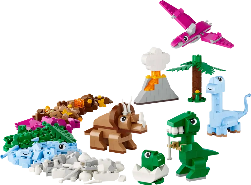 LEGO Classic Kreative Dinosaurier 11041