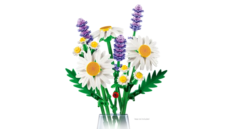 LEGO Botanicals Gänseblümchen 11508