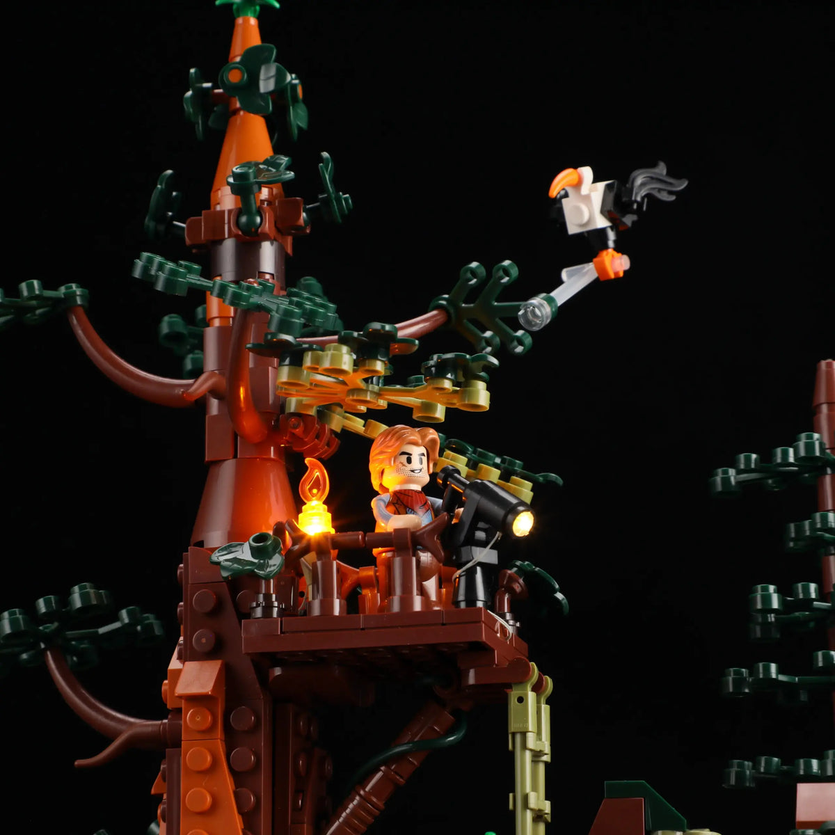 Lumibricks 14012 / L9102 - Sequoia Bandit Camp - Sequoia Bandit Camp