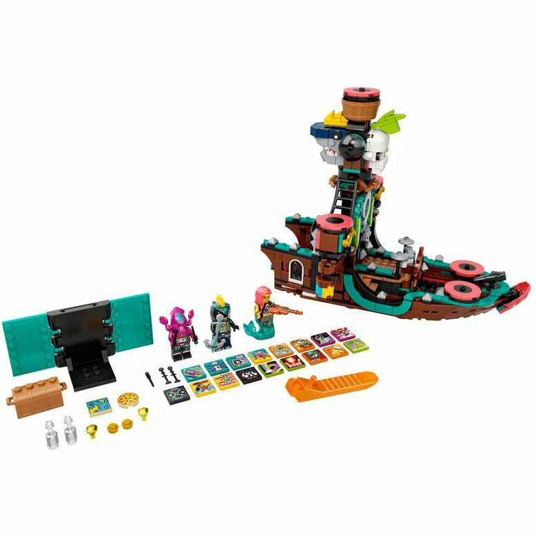 LEGO VIDIYO Punk Pirate Ship 43114