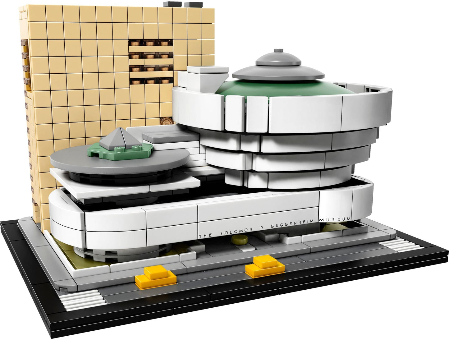 Solomon R. Guggenheim Museum - 21035