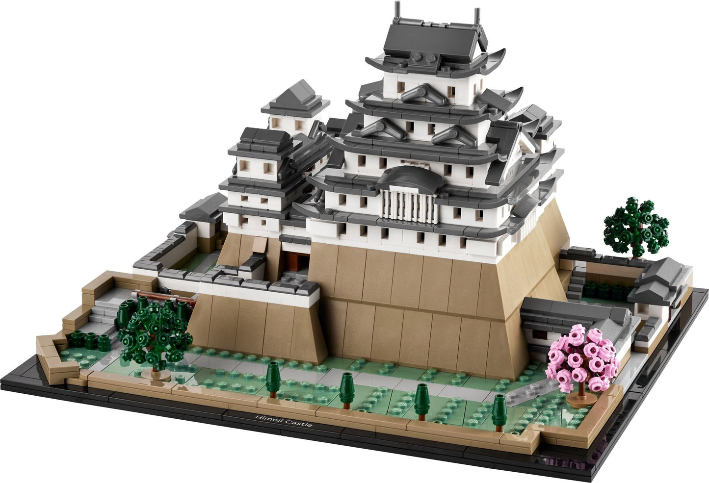 Himeji Castle - 21060