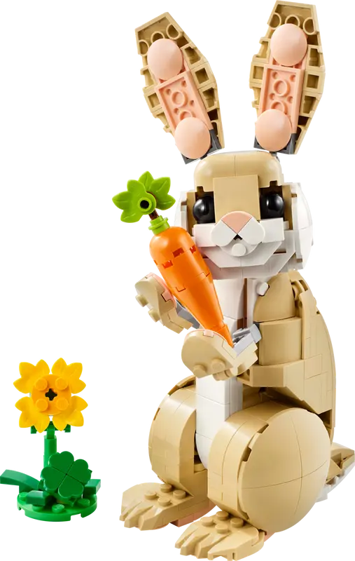 LEGO Creator Häschen 31162