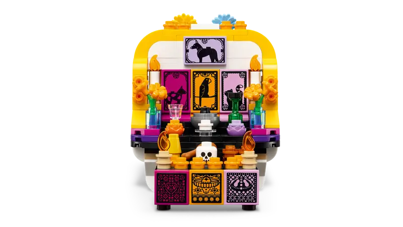 LEGO® Opferaltar 40811