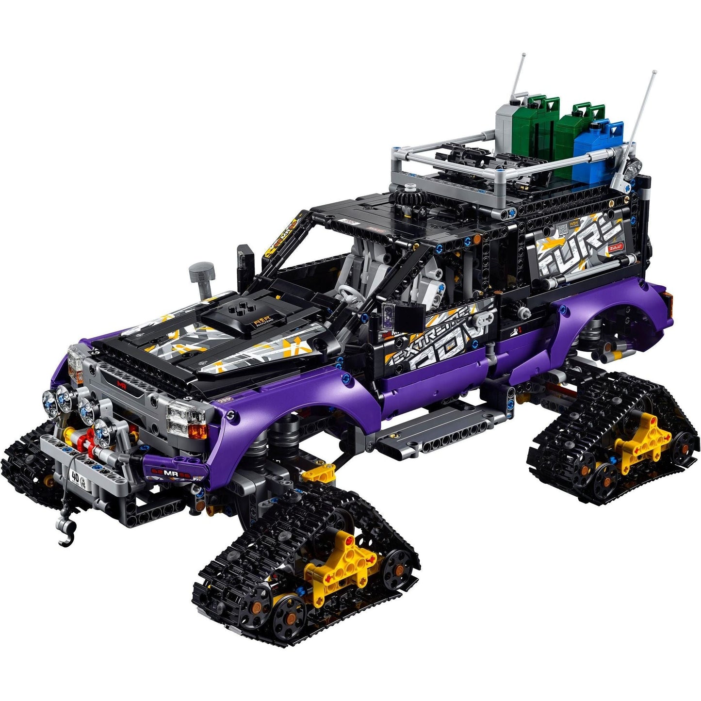 LEGO Technic Extremgeländefahrzeug 42069