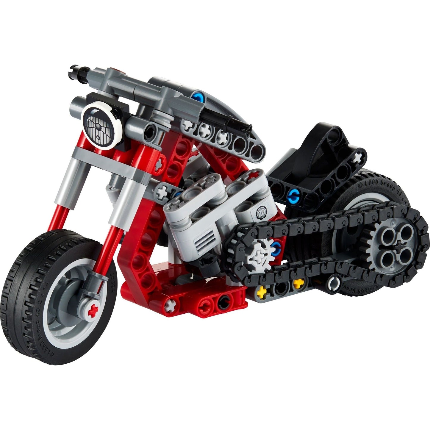 LEGO Technic Chopper 42132