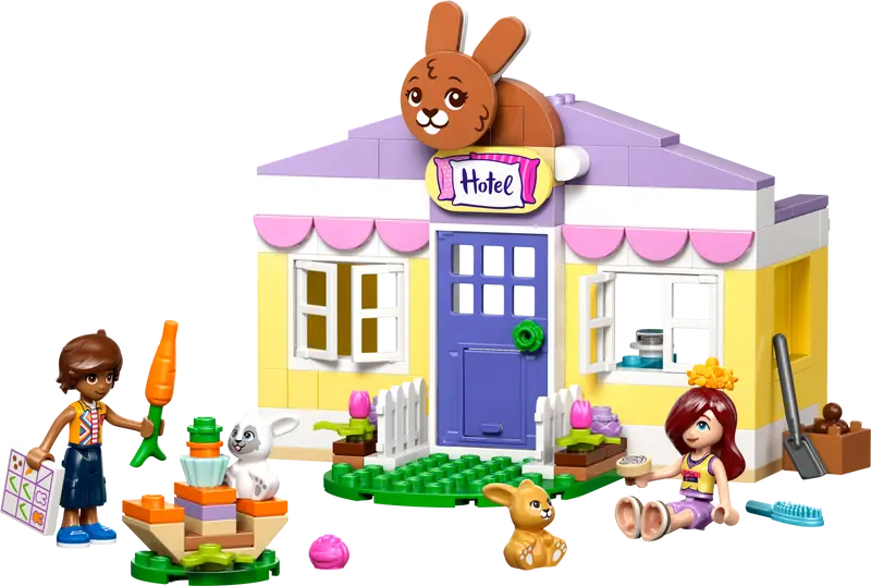LEGO Friends Heartlake City Hasenhotel 42679