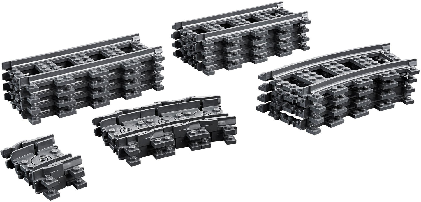 LEGO City Schienen 60205