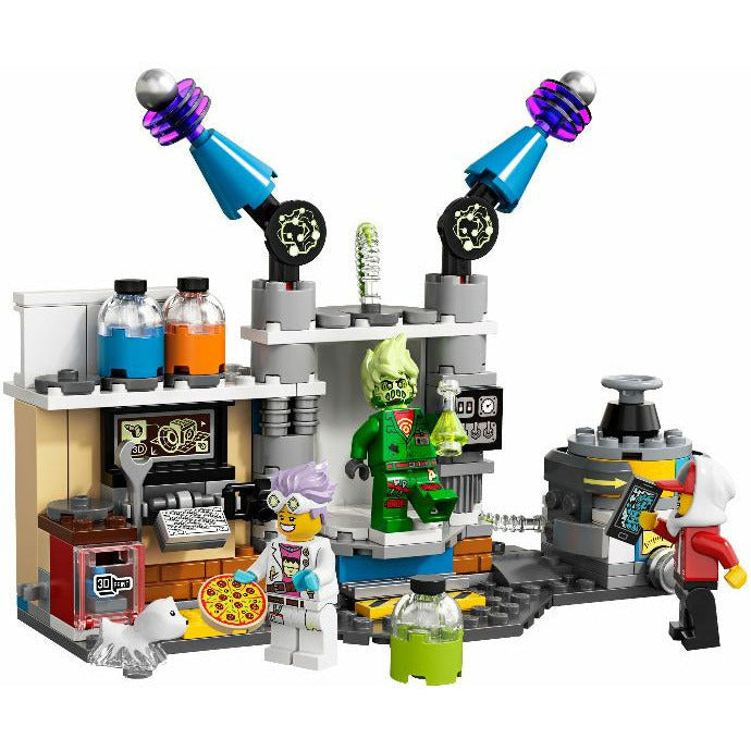 LEGO Hidden Side J.B.'s Geisterlabor 70418