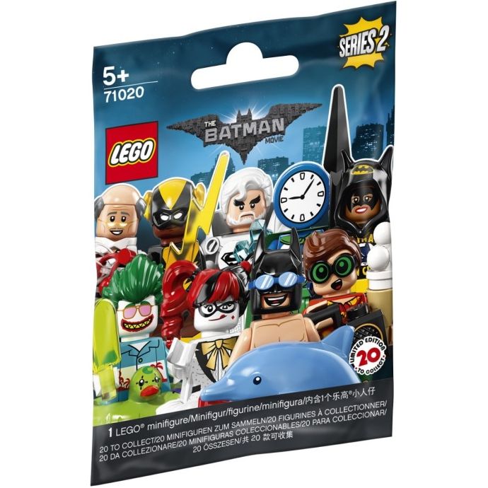 LEGO DC Batman Movie Series 271020