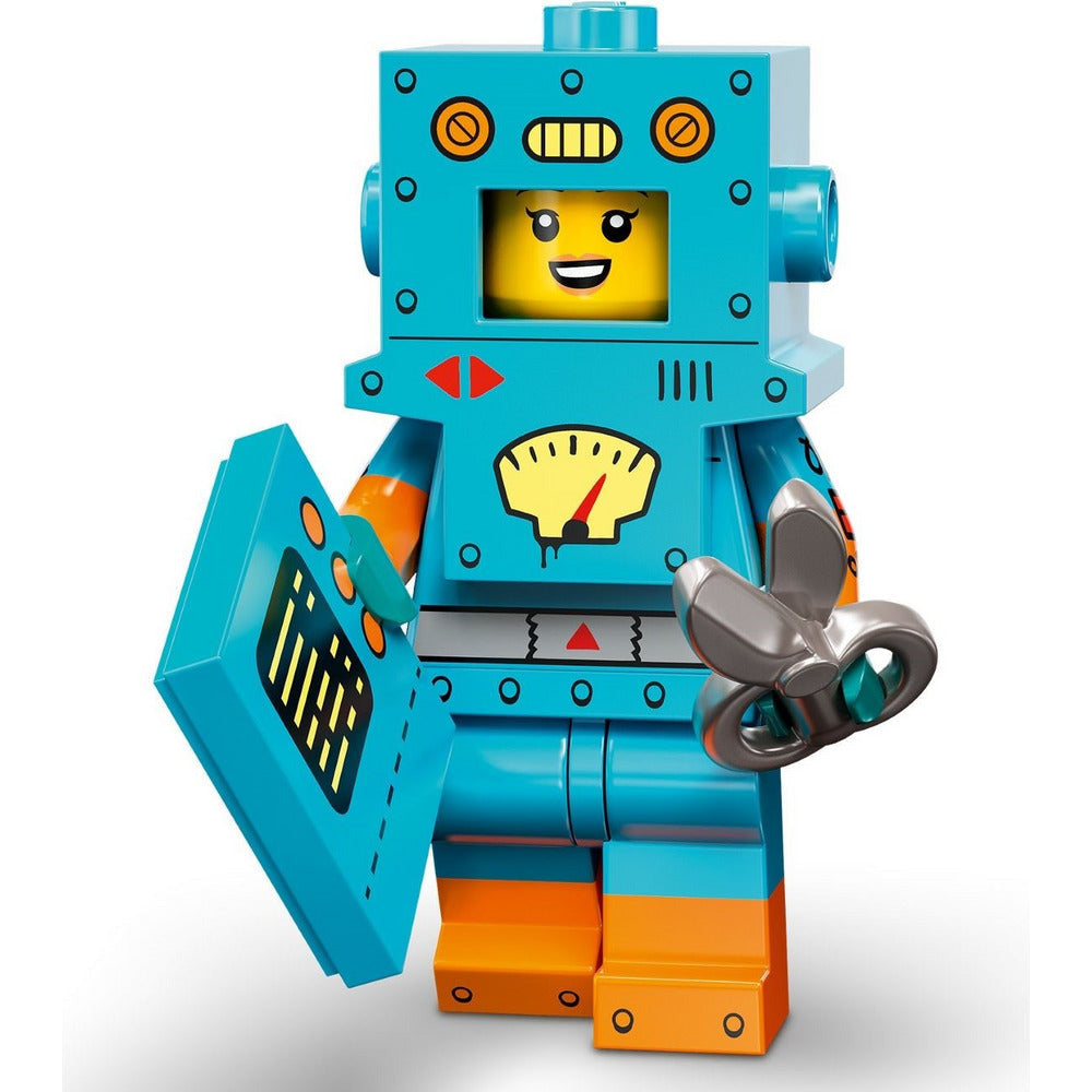 LEGO Minifiguren Serie 23 71034