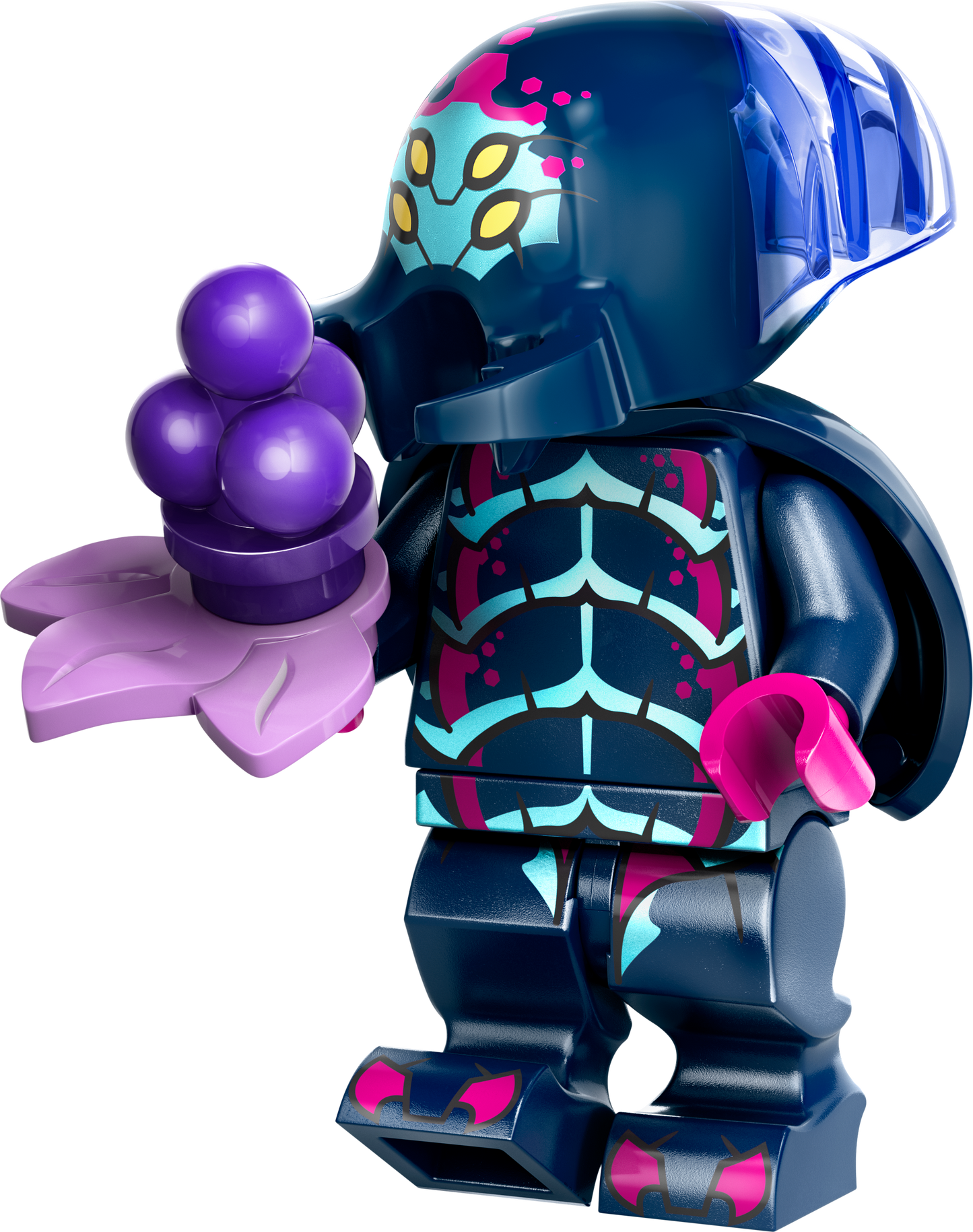 10 Beetlezoid alieno - 71046