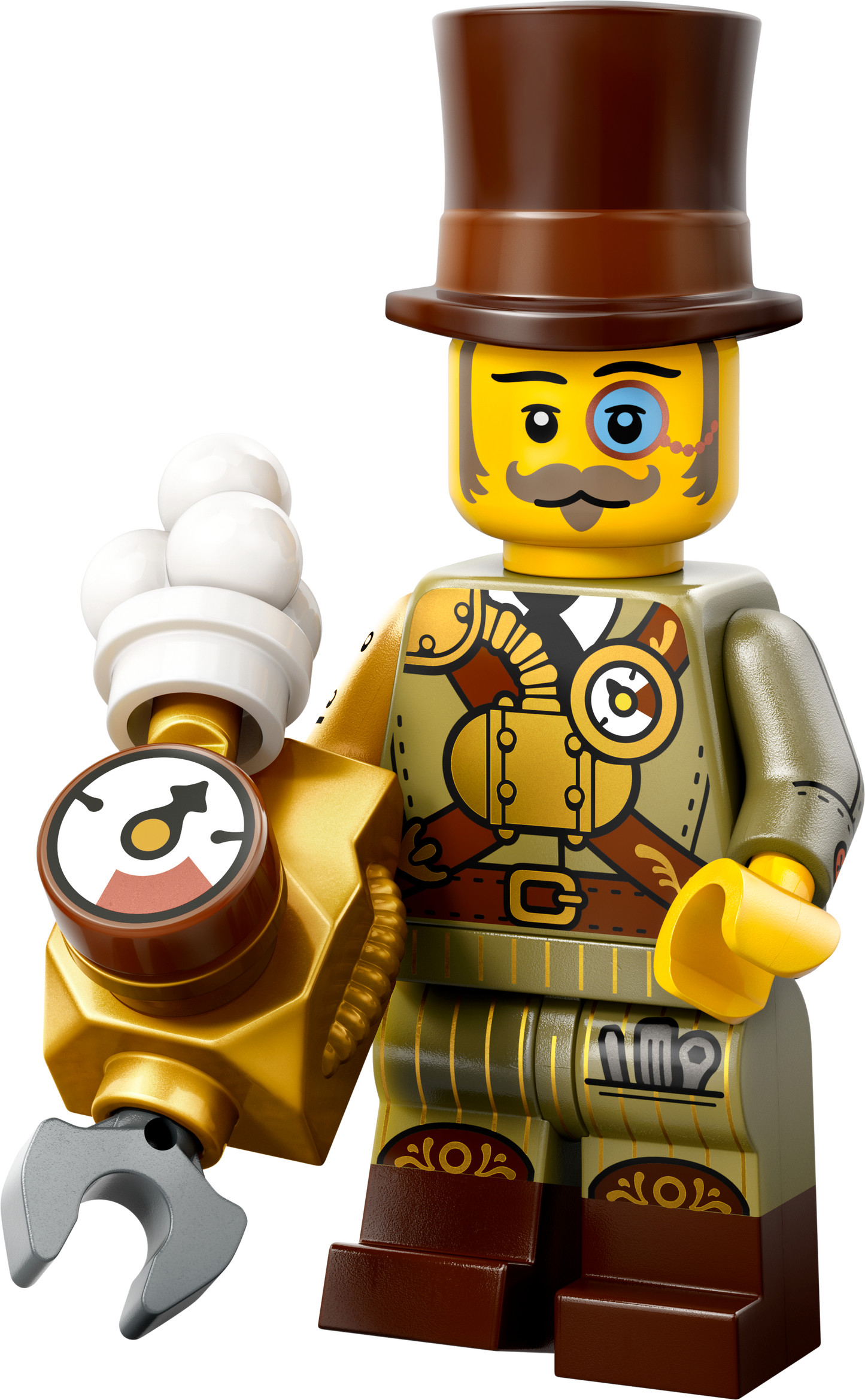 12 Steampunk-Erfinder - 71048