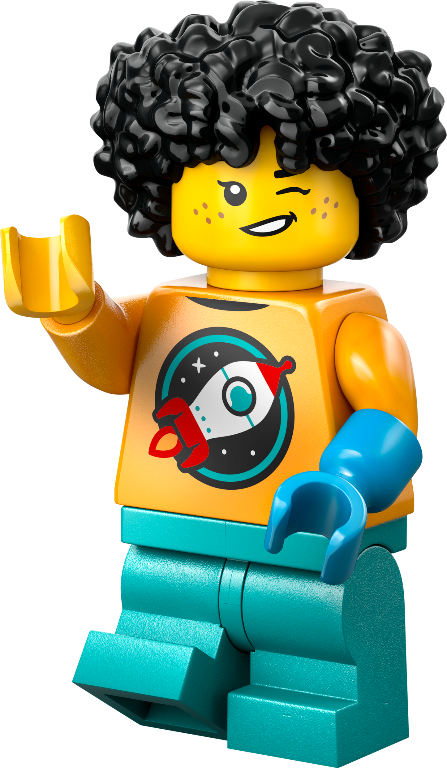 Astronomer Kid - 71048-04