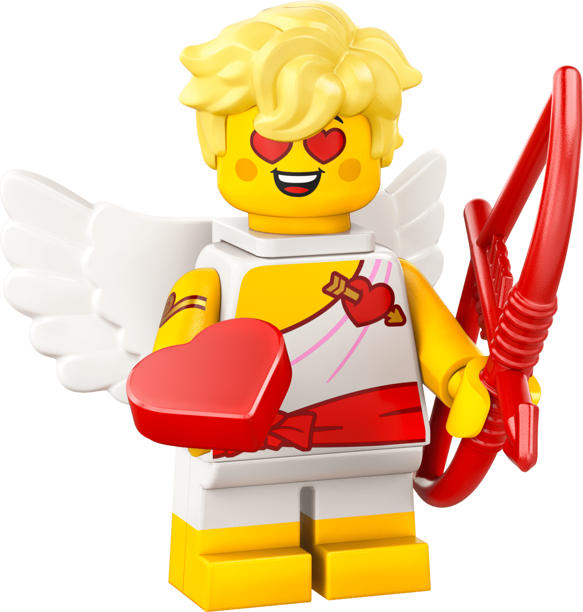 LEGO Serie 27 - 09 Amor - 71048