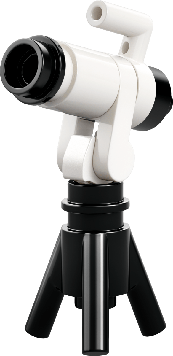 LEGO Serie 27 - 04 Astronomie-Kind - 71048