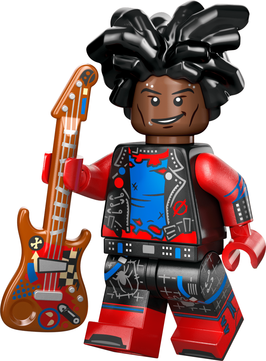 02 Spider-Punk - 71050