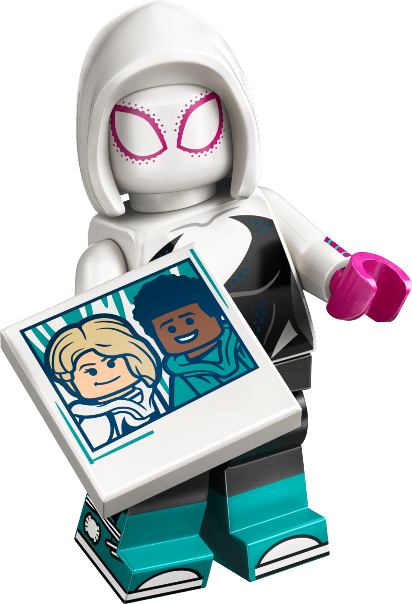 04 Spider Gwen - 71050