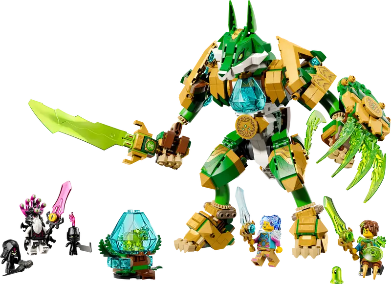 LEGO DREAMZzz Fuchs-Wächtermech 71508