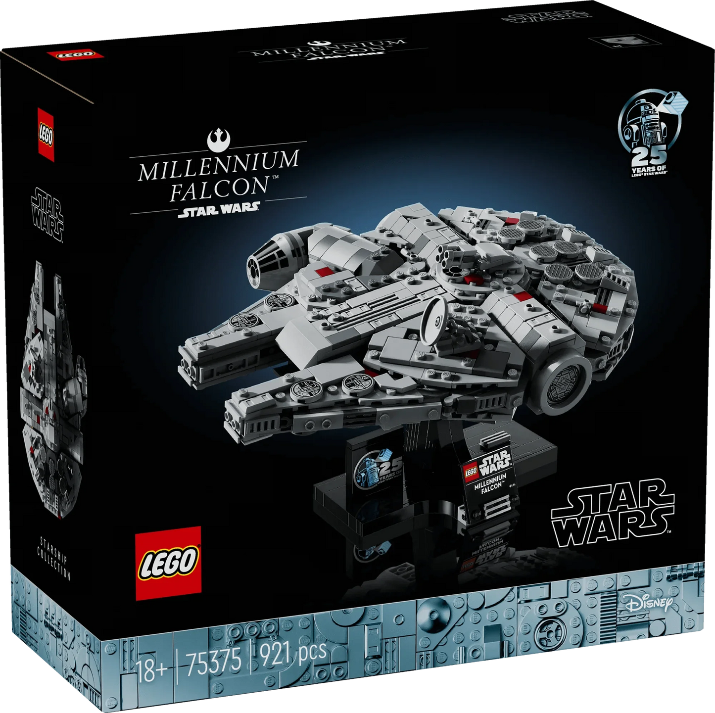 Millennium Falcon™ - 75375