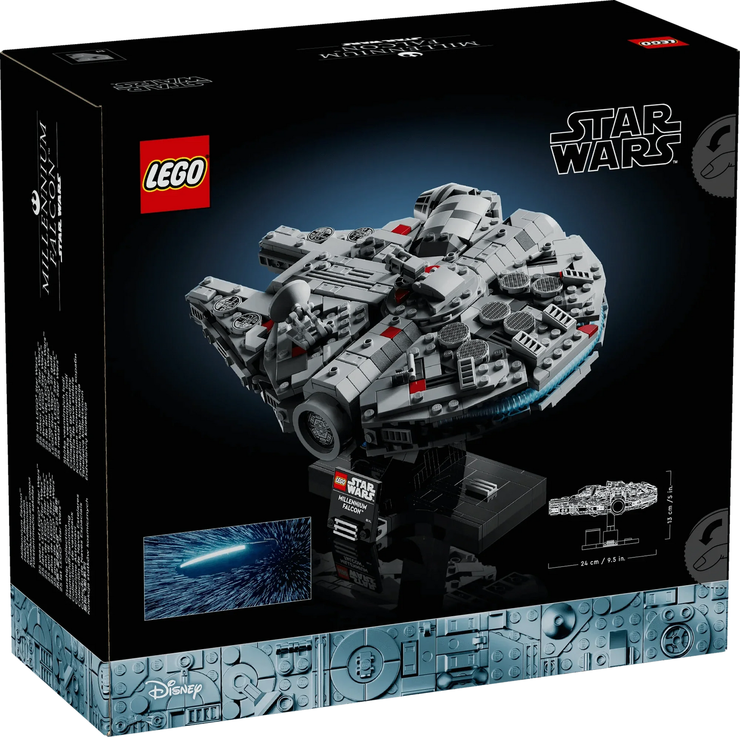 Millennium Falcon™ - 75375