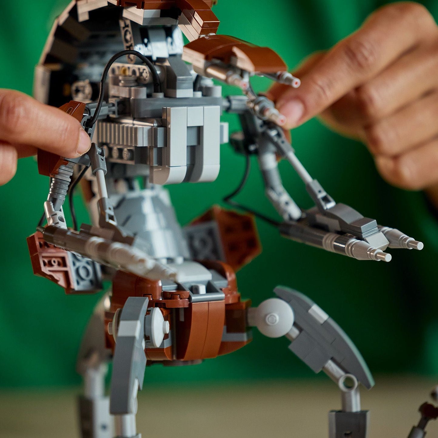 LEGO Star Wars - Droideka - 75381