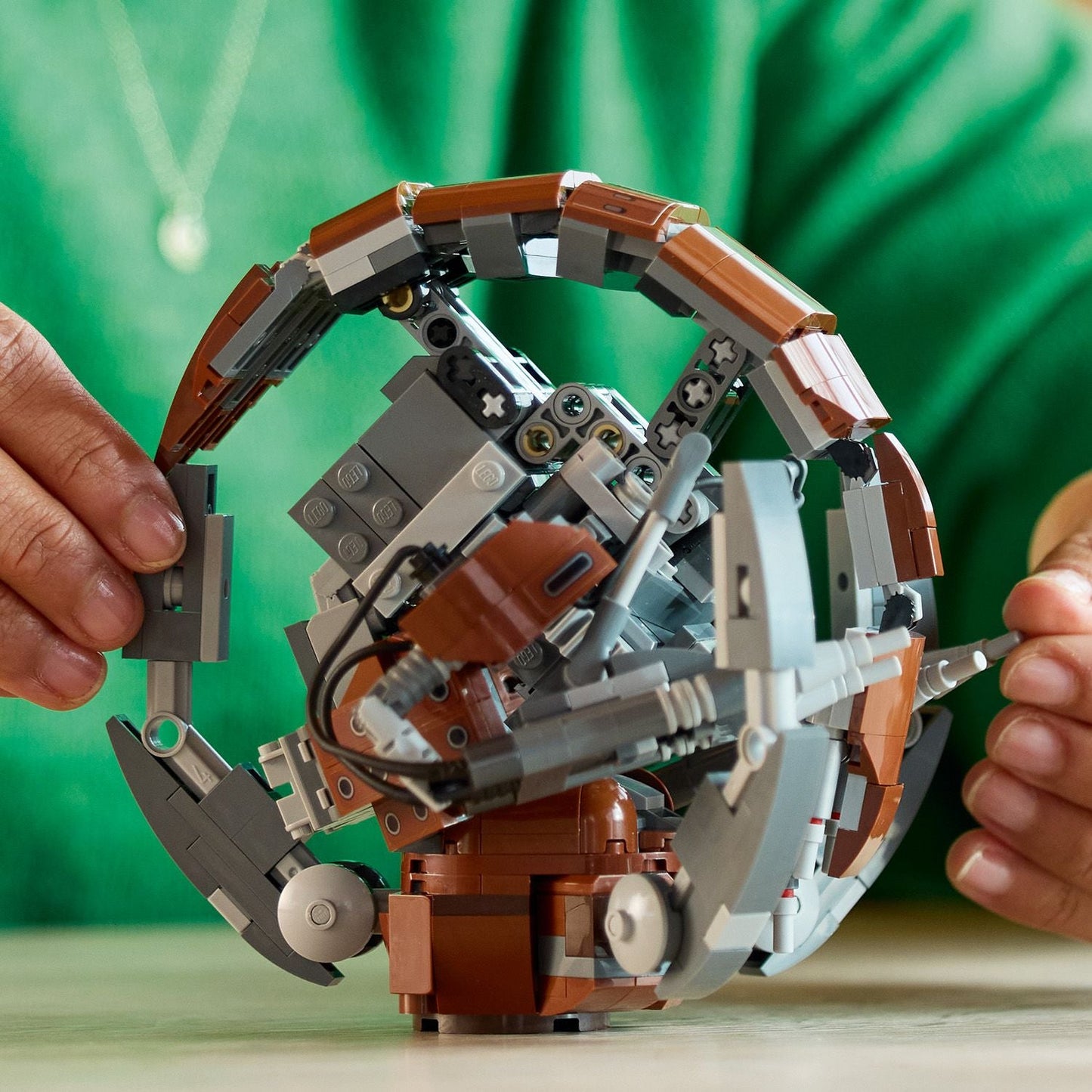 LEGO Star Wars - Droideka - 75381