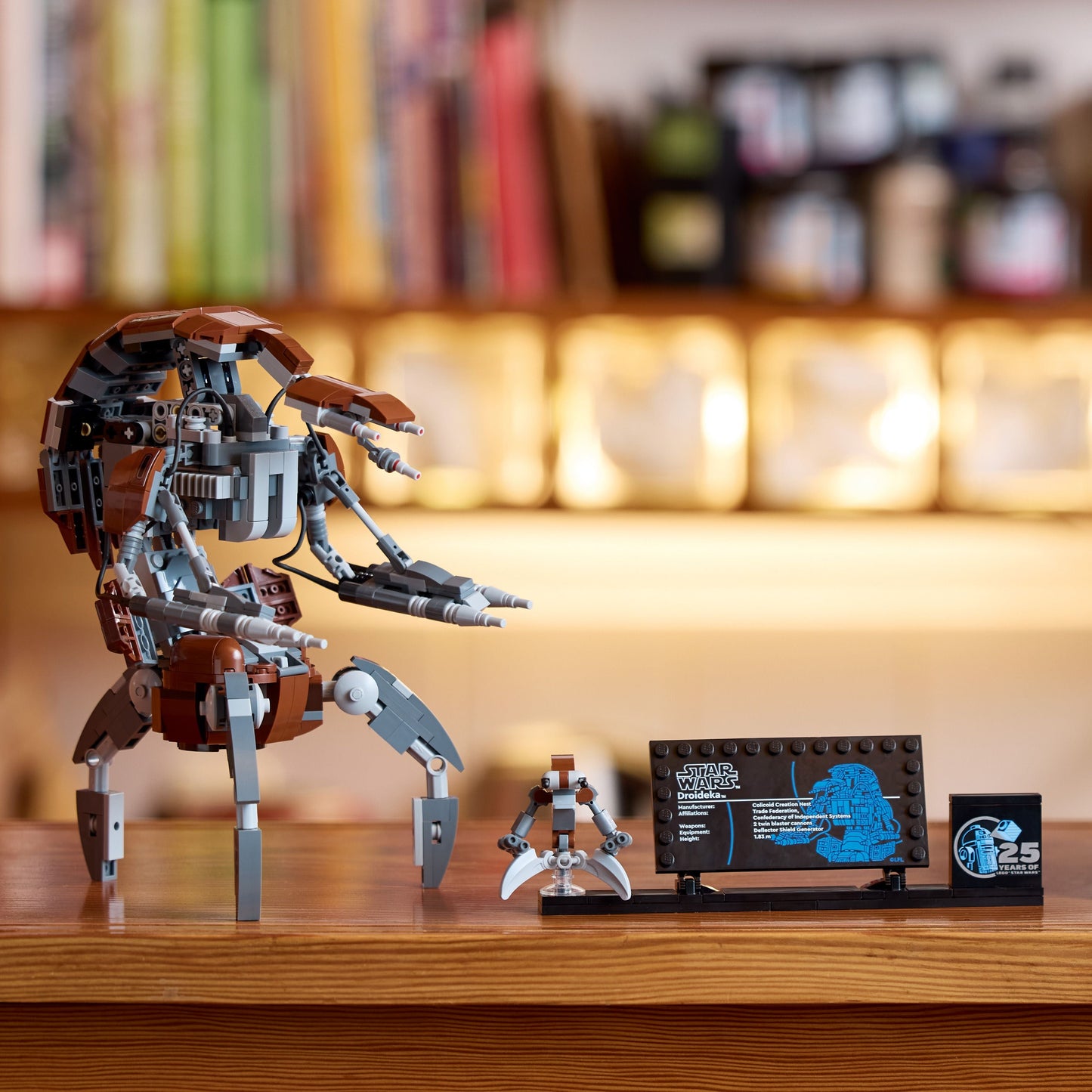 LEGO Star Wars - Droideka - 75381
