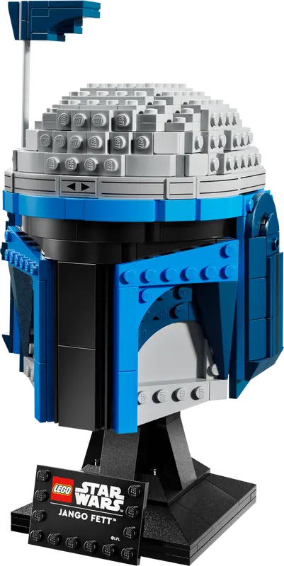 LEGO Star Wars™ Jango Fett™ Helm 75408