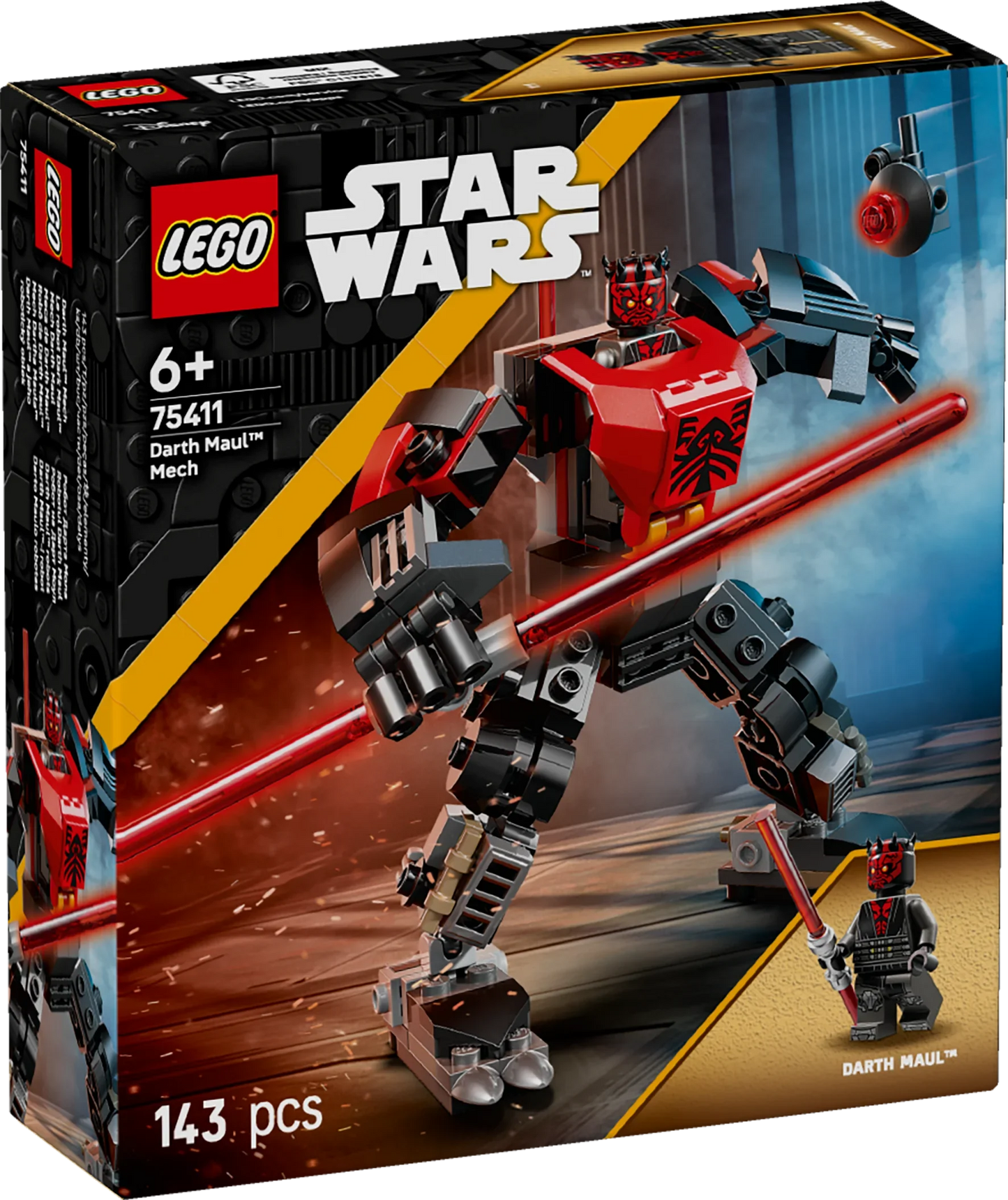 LEGO Star Wars - Mech Darth Maul - 75411
