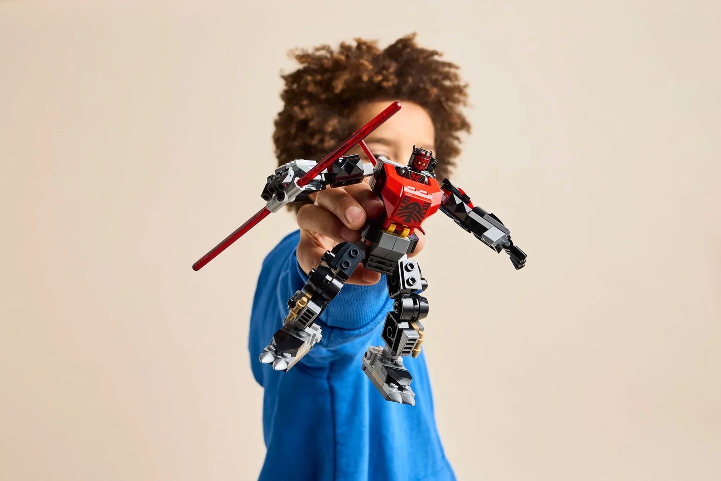 LEGO Star Wars - Mech Darth Maul - 75411