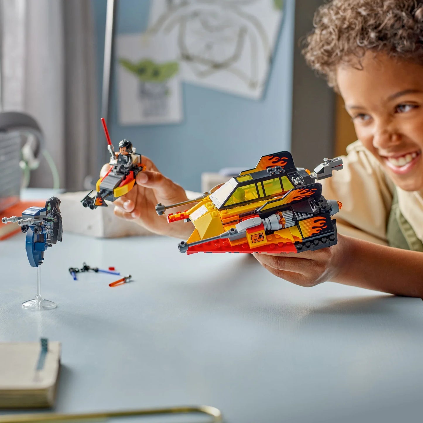 Snowspeeder™ Force Burner - 75414