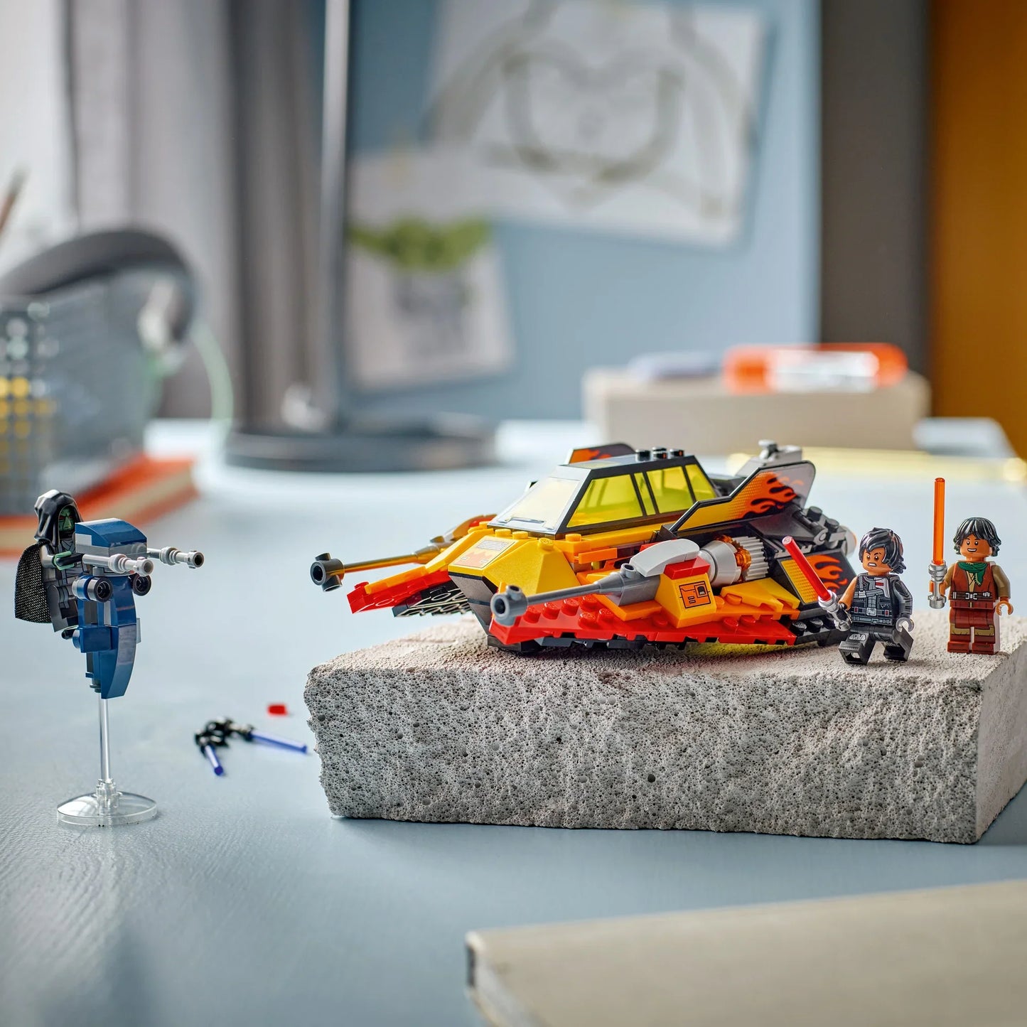 Snowspeeder™ Force Burner - 75414