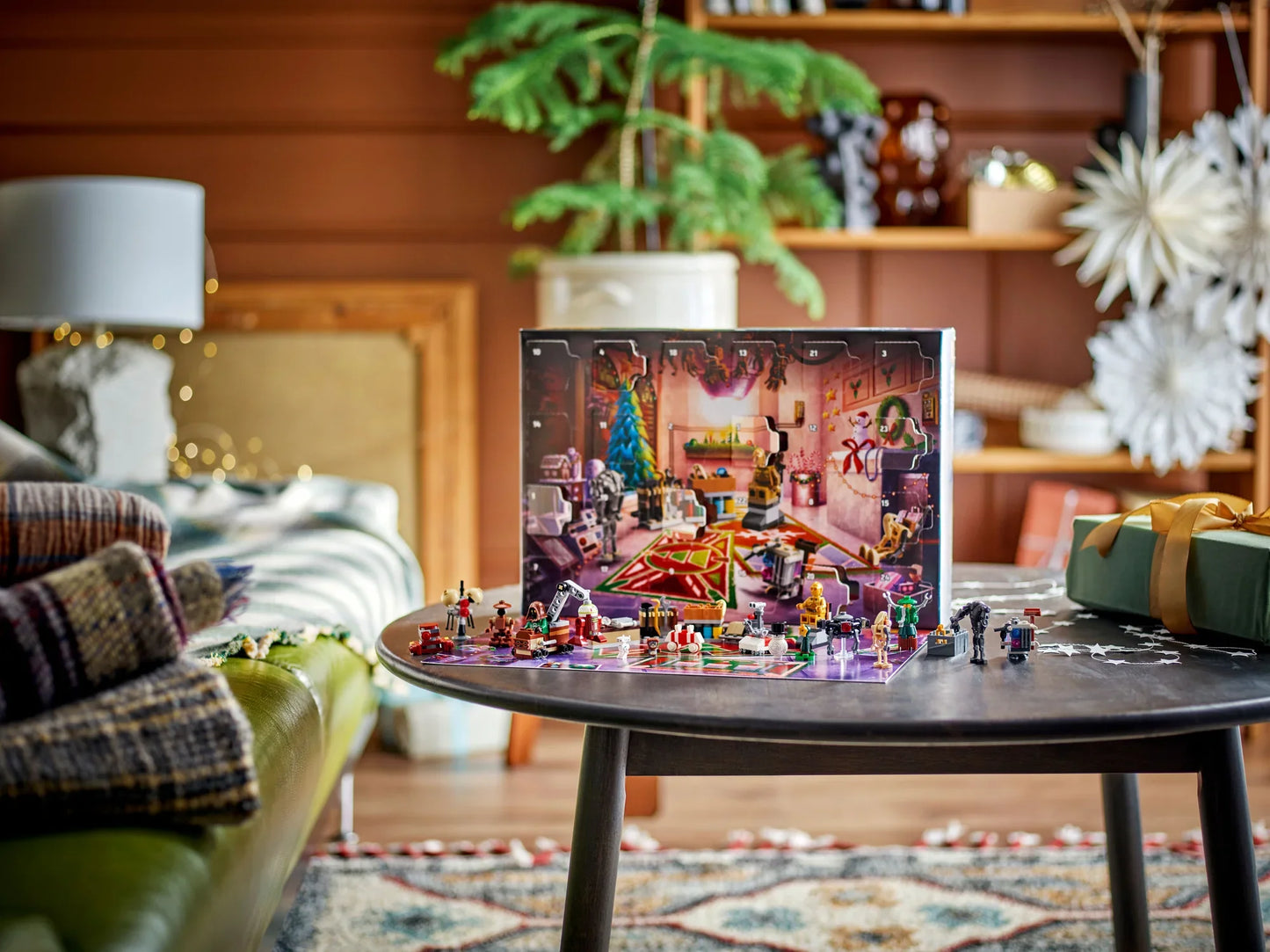 LEGO Star Wars Adventskalender 2025 - 75418