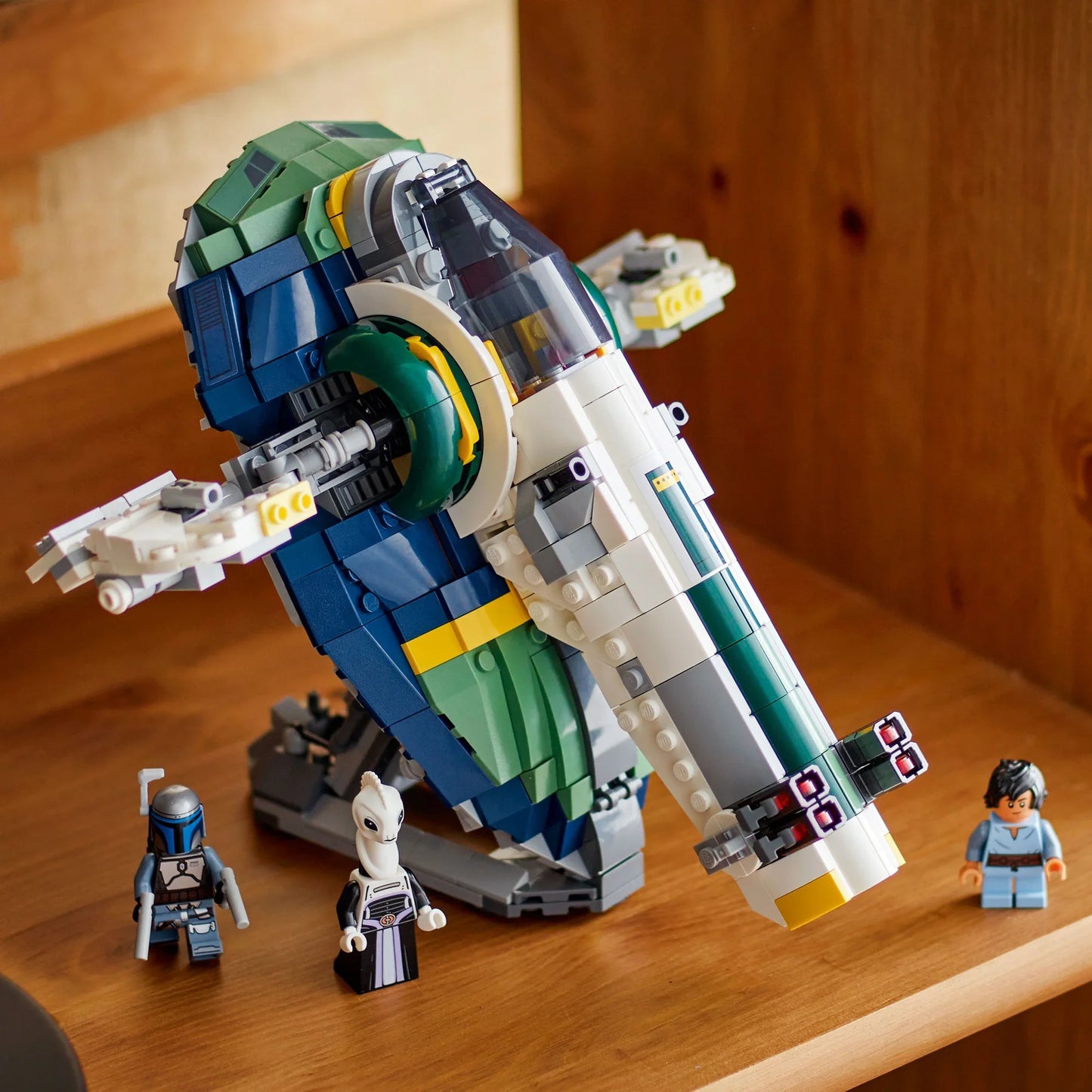 Raumschiff von Jango Fett – 75433