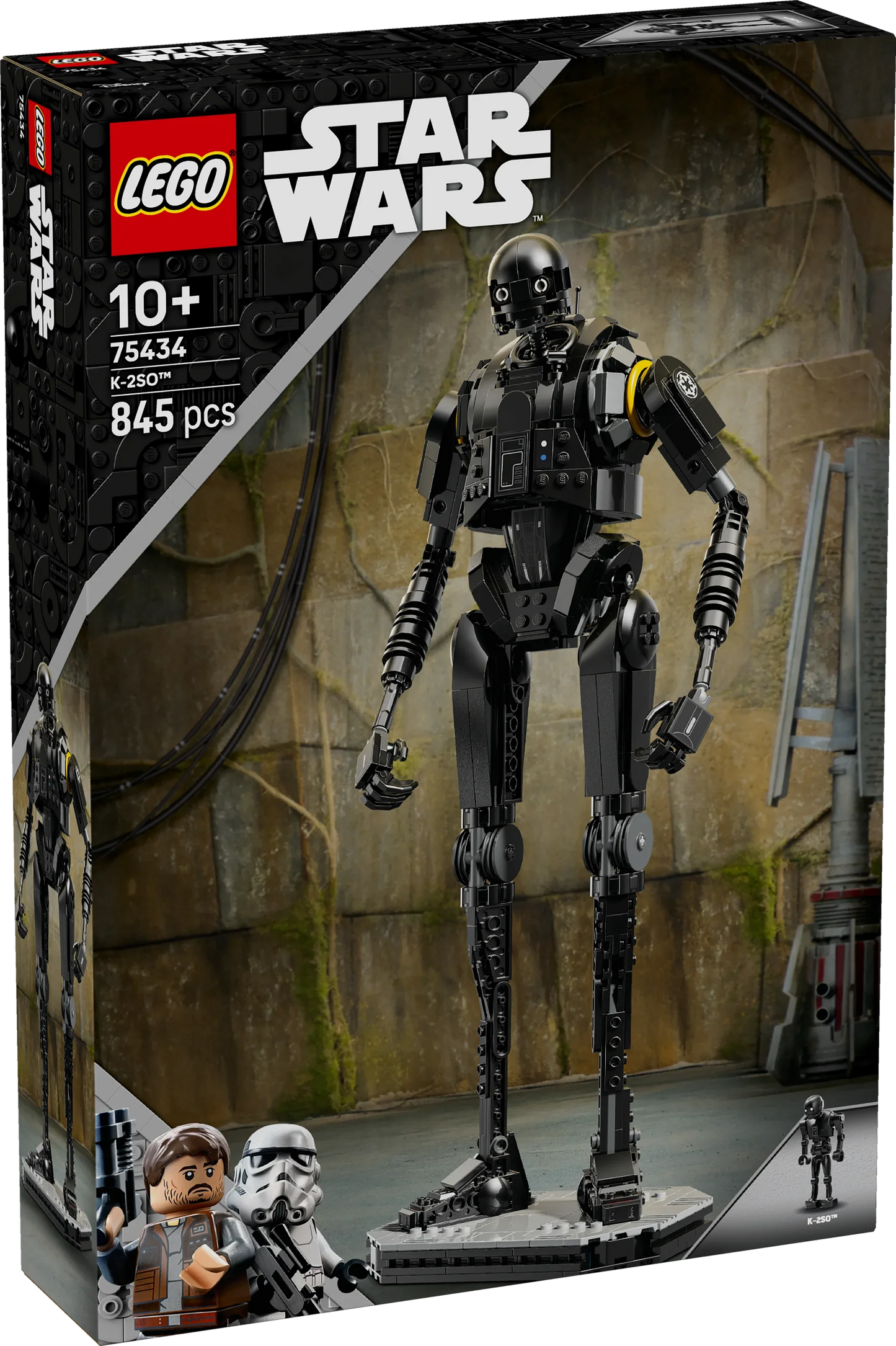 LEGO Star Wars - Sicherheitsdroide K-2SO - 75434
