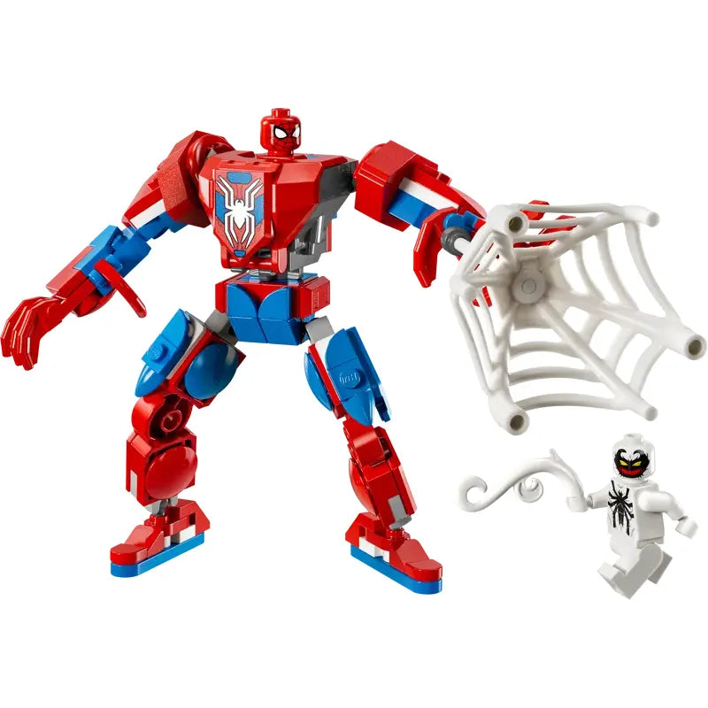 LEGO Marvel Super Heroes™ Spider-Man Mech vs. Anti-Venom 76308