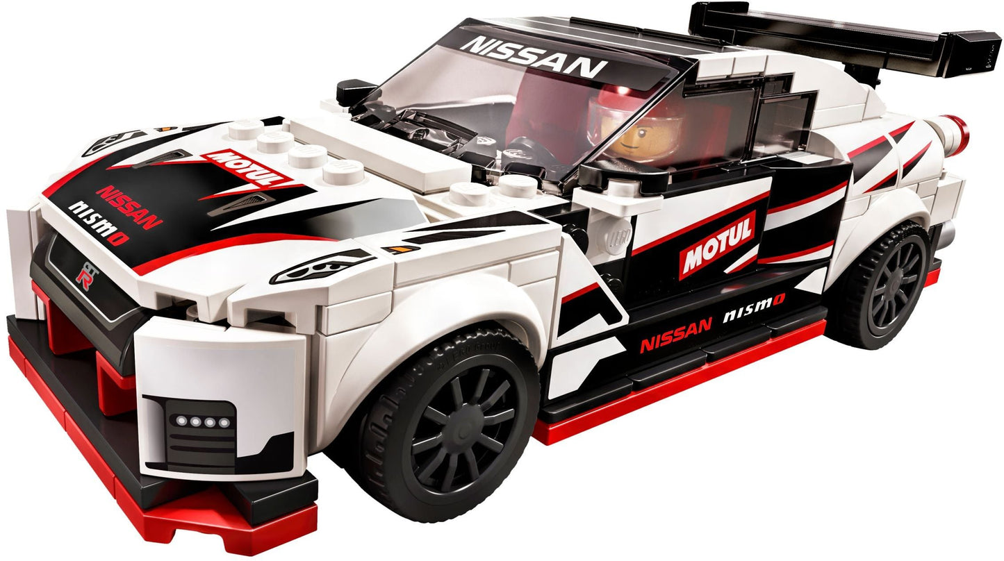 LEGO Speed Champions Nissan GT-R NISMO 76896