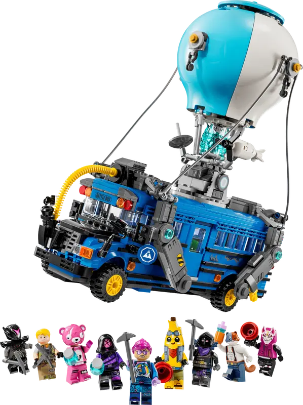 LEGO Fortnite Schlachtenbus 77073