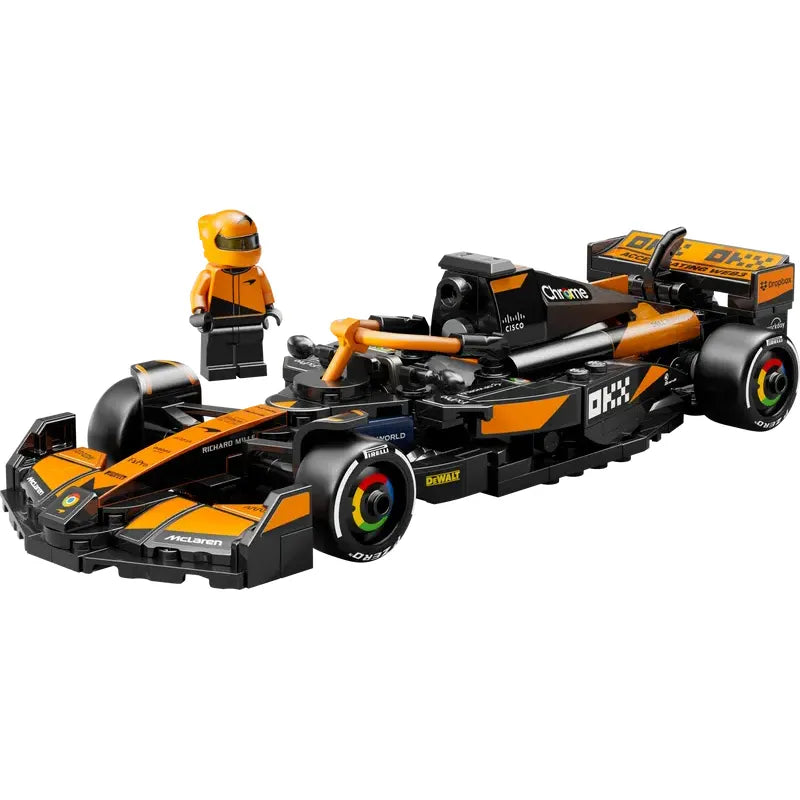 LEGO Speed Champions McLaren F1® Team MCL38 Rennauto 77251