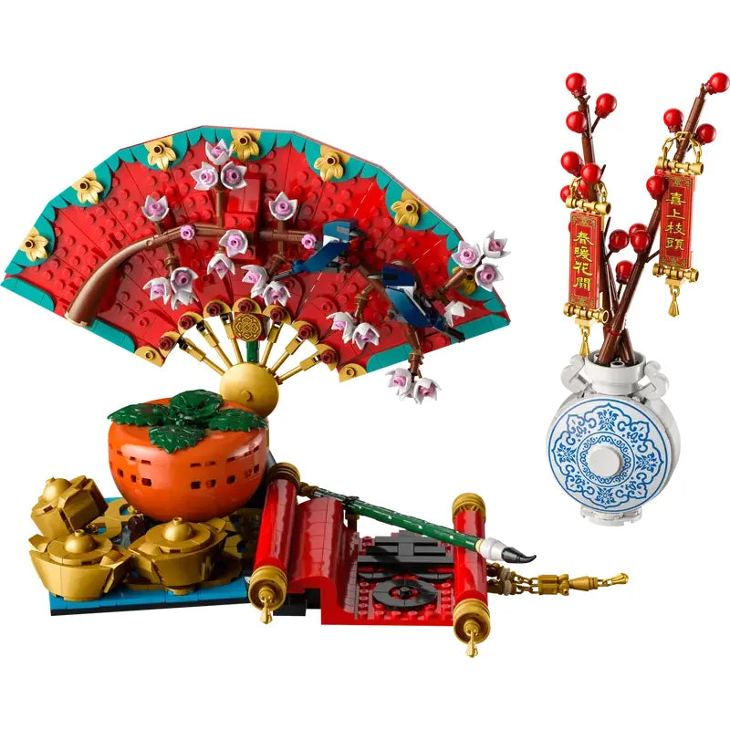 LEGO® Mondneujahrsglücksbringer 80117