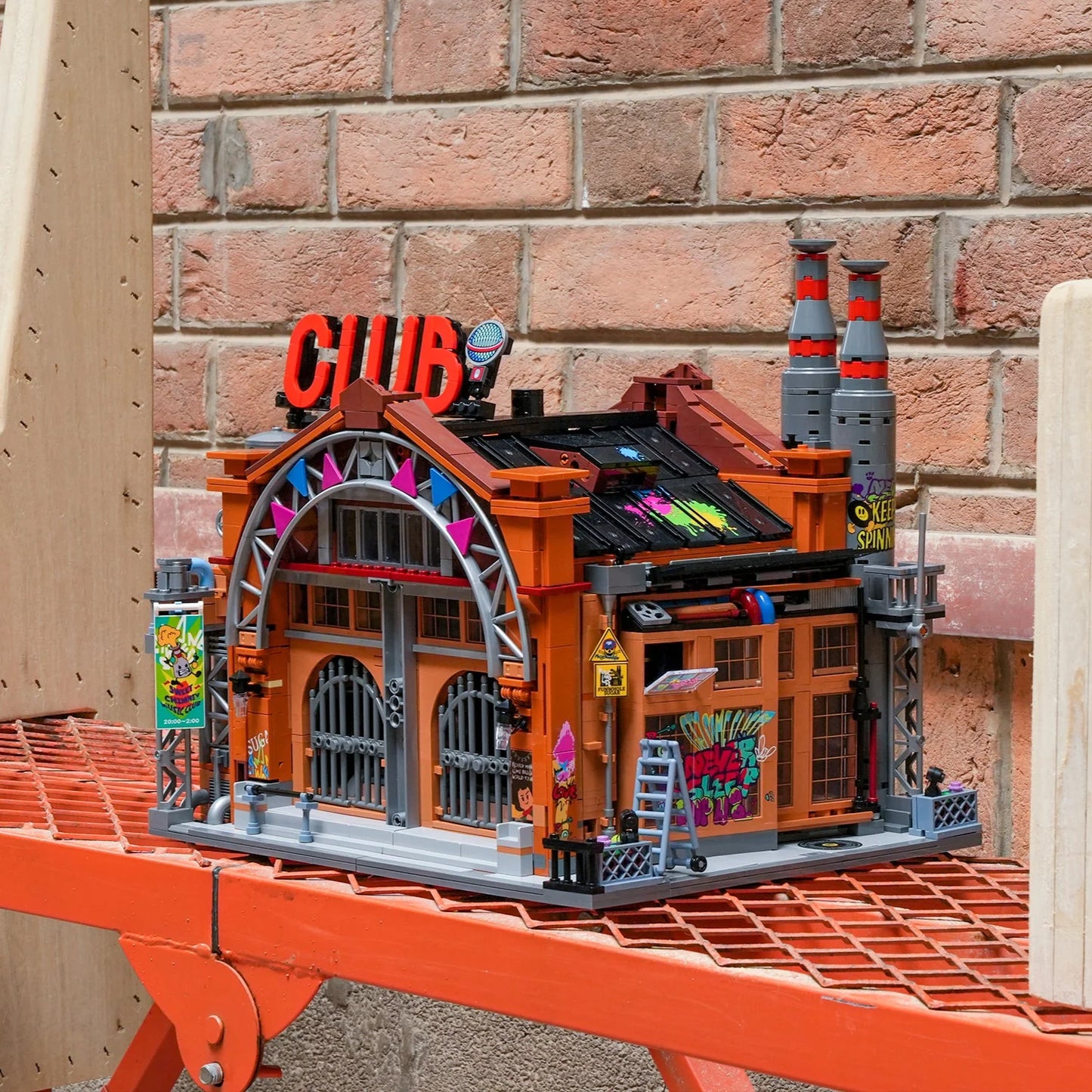 Lumibricks 19005 / F9068 - Factory House of Music - Factory House of Music