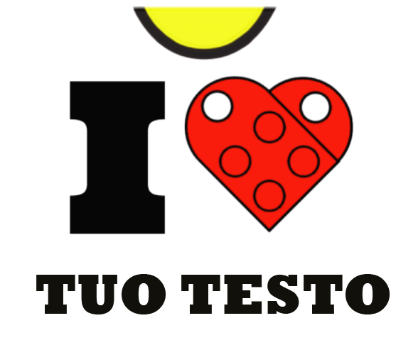 Torso: I LOVE...