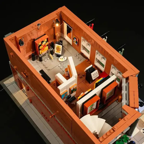 Lumibricks 15007 / L9085 - Brick Art Gallery - Brick Art Gallery