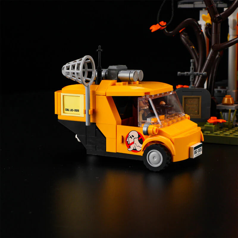 Lumibricks 20005 / L9092 - Midnight Haunted Mansion - Mitternachts-Spukhaus