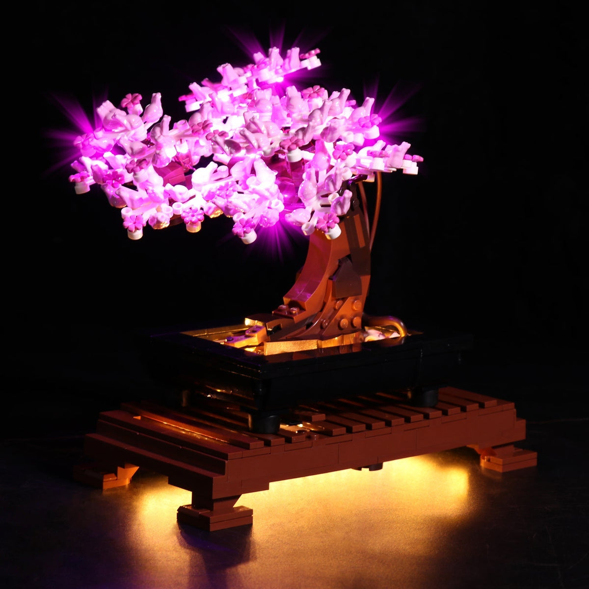 BrickBling LED Licht Set für LEGO Bonsai Baum (10281)